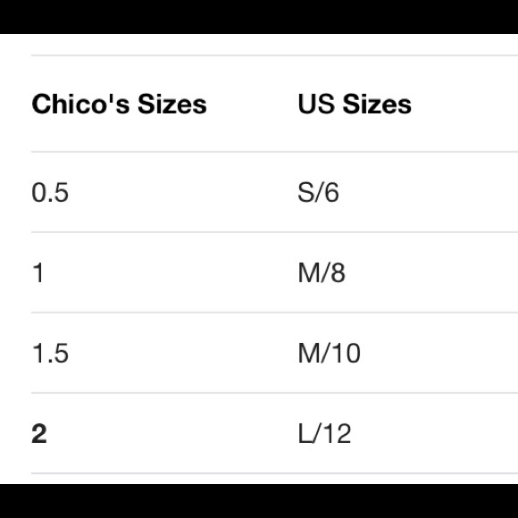 Black Lace Cover Up Chicos travelers collection - Picture 9 of 9